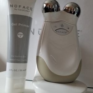 Nuface Trinity pro facial toning kit
